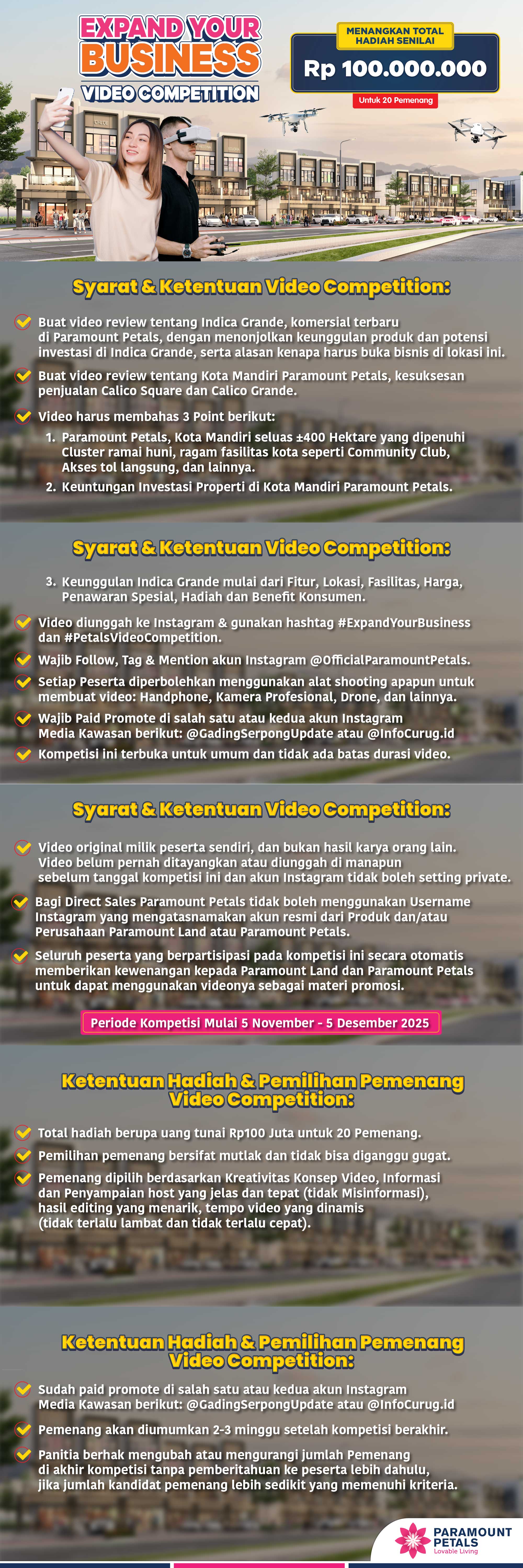 Expand Your Business Video Competition