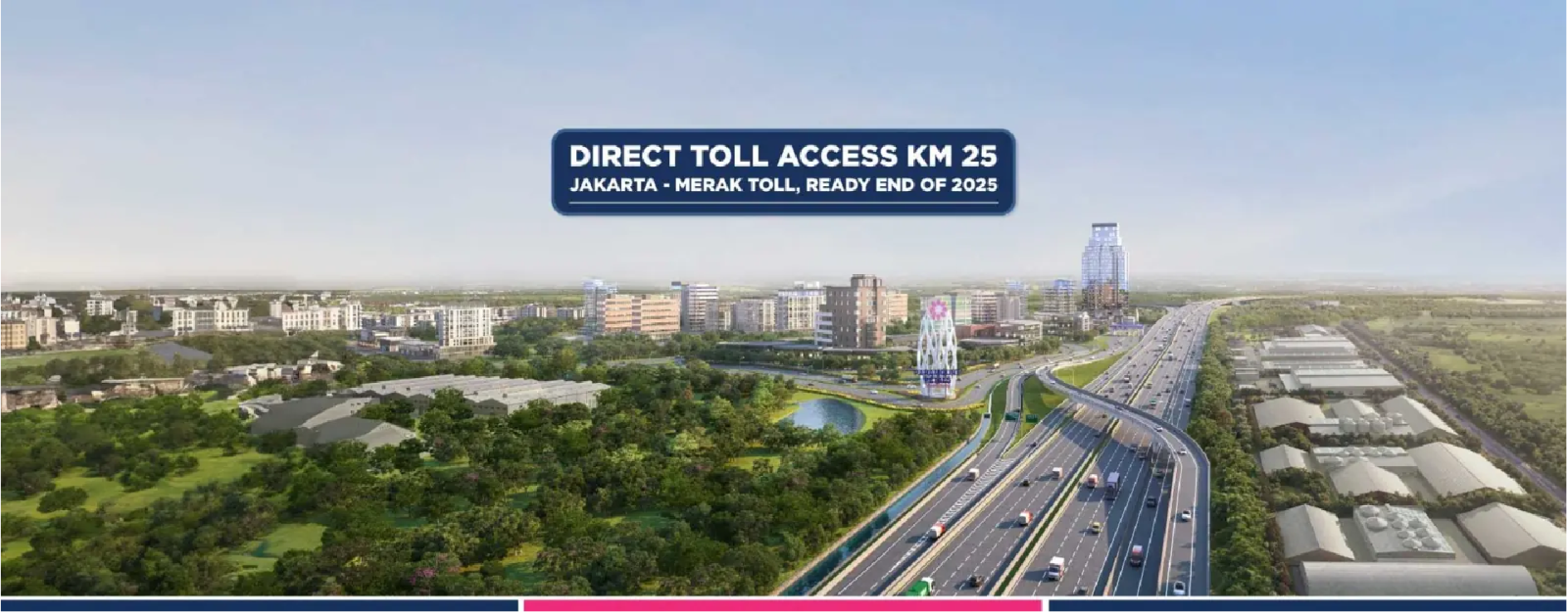 Location Banner