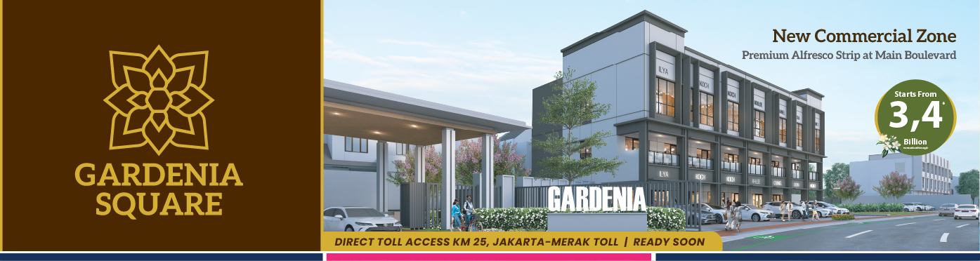 Gardenia Square