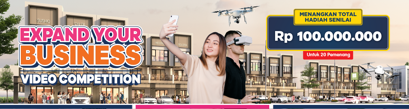 Expand Your Business Video Competition