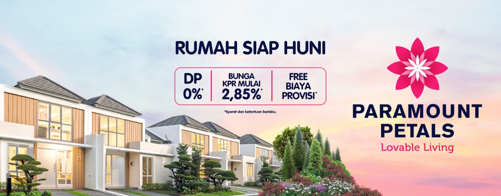 Promo Rumah SIap Huni