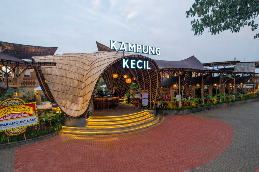 Kampung Kecil