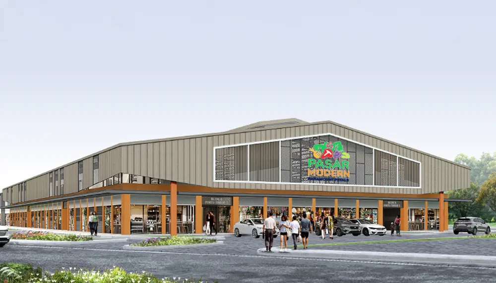 Modern Market
