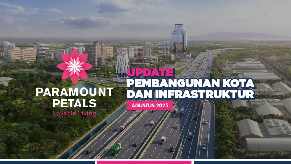 Update Pembangunan Kota dan Infrastruktur
