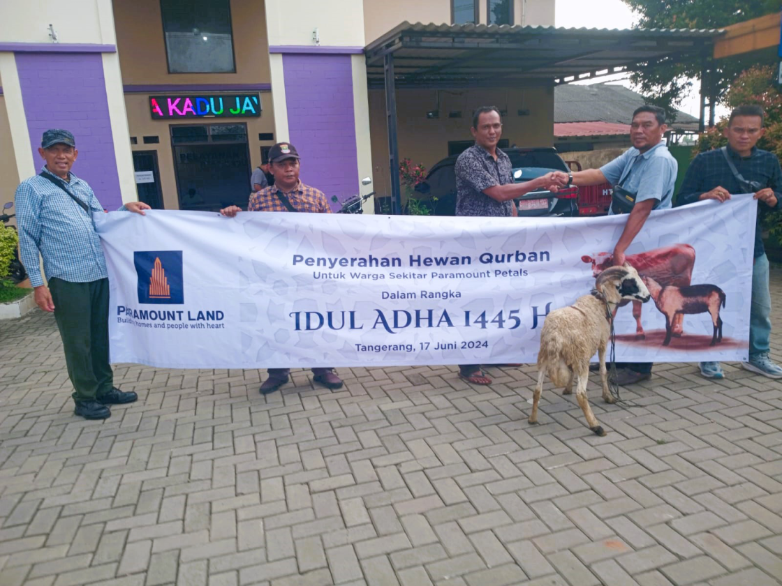 Hewan Kurban Idul Adha 1445 H