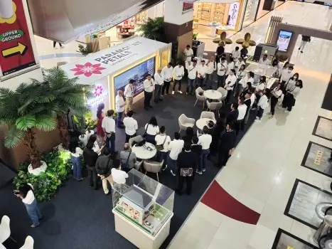Paramount Petals Property Expo 2025, 29 April-11 Mei 2025 ‘Saatnya Punya Rumah dan Investasi Terbaik dengan Promo Spesial’ 