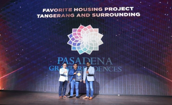 Paramount Land Raih 2 Penghargaan pada Golden Property Awards (GPA) The People’s Choice 2022