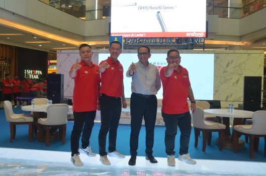 Paramount Land Hadirkan Beragam Produk Properti Unggulan Melalui  ‘Paramount EazyHome’ 2023