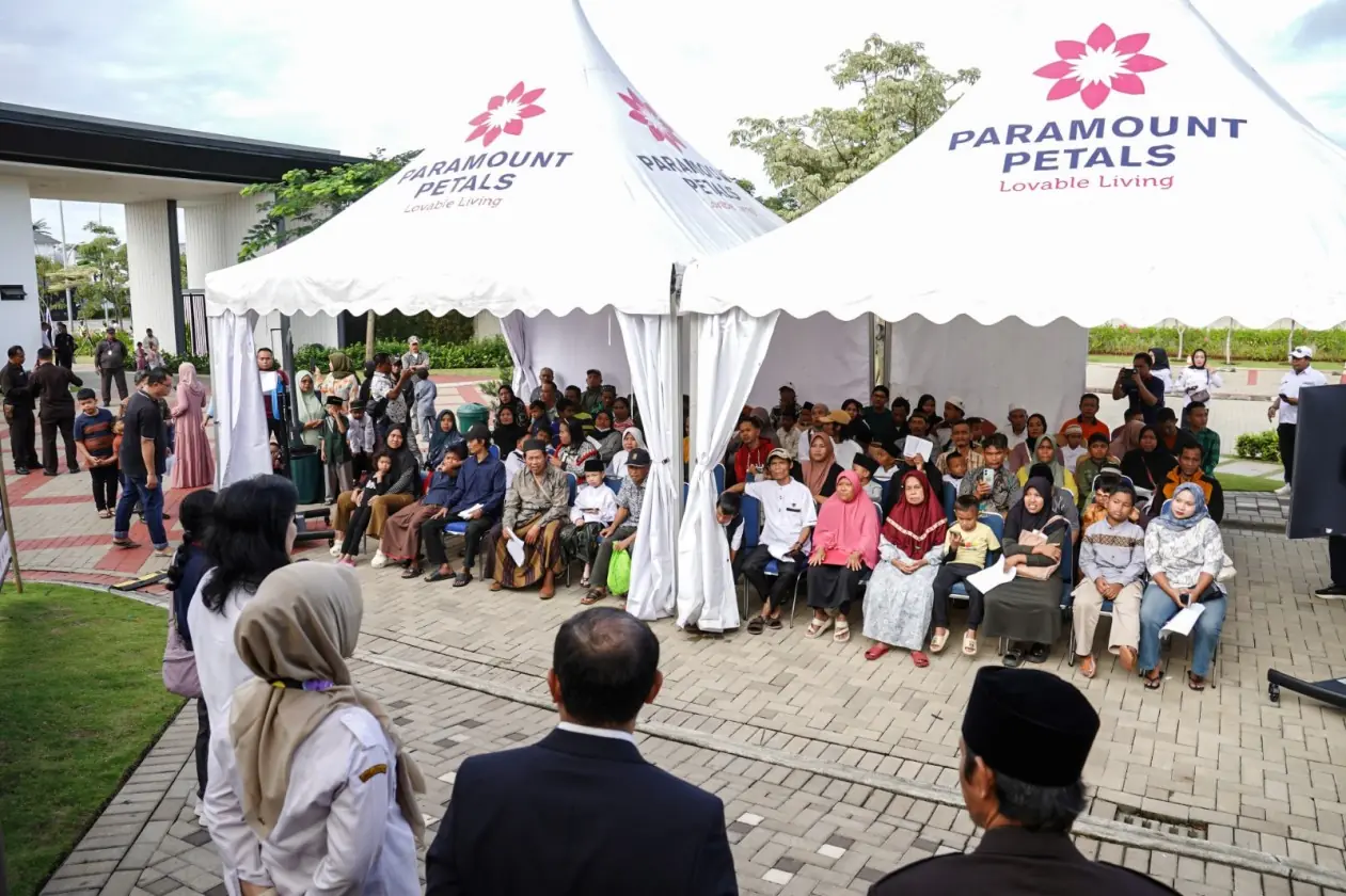 Paramount Enterprise Rayakan HUT ke-19 dengan “Khitanan Sehat Bagi Anak Negeri“ dan Kegiatan Sosial