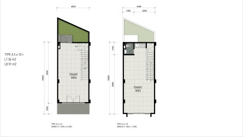 Tipe 4,5 x 10+ (IRR)
