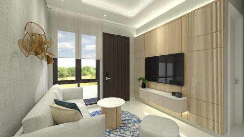 Tipe L6x15+ (2 Lantai)